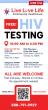 Live Love Life Hosts Largest National HIV Testing Day Event Across Central and Northeast Florida