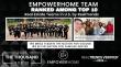 Reynolds EmpowerHome Team Hampton Roads Helps Propel National Team to Top 10 U.S. Ranking