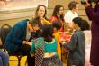Teachers appreciated through colorful Guru Vandana events by HSS