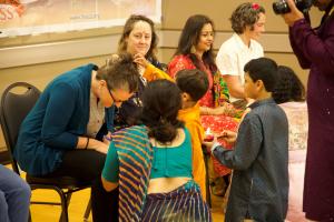Guru Vandana_honoring teachers