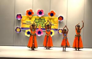 Guru Vandana-Cultural performance