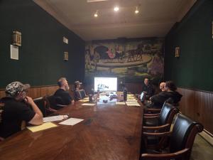 Bright Line Investigations classroom training