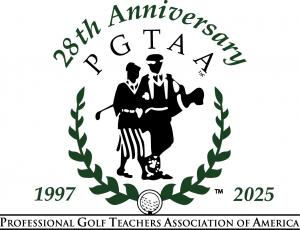 PGTAA 28th year logo