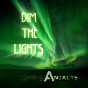 Not every fight ends in silence Dim the Lights by Anjalts