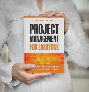 Project Management for Everyone, Jaworowicz
