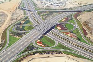 Bu Khadra Interchange