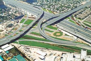 SZR Interchange 2