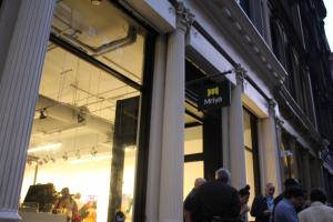 Mriya Gallery welcomed an international audience to Marko Stout’s highly anticipated solo show.