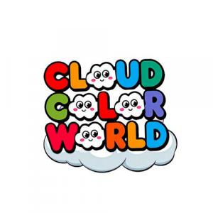 Cloud Color World 2 Logo