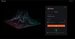 Cloud-Based 3D Data Processing and Management Software
