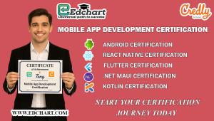 Mobile App Development Certification