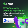 FXBO Teams Up with Alfa Algorithms to Transform the Future of Trading