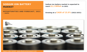 Sodium Ion Battery Market1