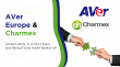 AVer Europe and Charmex Announce a Strategic Distribution Partnership