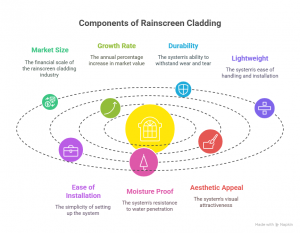Rainscreen Cladding Market Expected to Reach $206.6 Billion by 2030