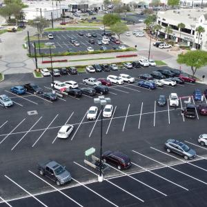 BenChristian5 Parking Lot
