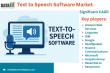 Text-to-Speech Software Market Size, Trends & Growth Forecast 2025 | DataM Intelligence