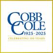 Cobb Cole Celebrates Recognition of Top Attorneys for 2025