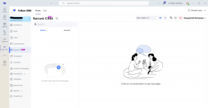 Secure Chat
