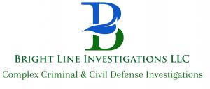 Bright Line Investigations Logo