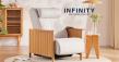 Infinity Massage Chairs Introduces The Restora Chair, Redefining Lounger Design with Concealed Wellness Technology