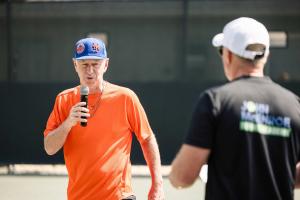 The Johnny Mac Tennis Project (JMTP) will host its 11th Annual JMTP Pro Am on Saturday, August 16, 2025, at SPORTIME Amagansett, located at 320 Abrahams Path in Amagansett, NY