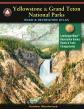 Benchmark Maps Releases Revamped Yellowstone & Grand Teton National Parks Road & Recreation Atlas