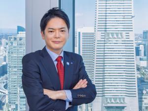 With the 9th Tokyo International Conference on African Development (TICAD9) approaching in August 2025, Mayor Yamanaka of Yokohama, the host city of the conference, was interviewed by “African Business”, a magazine specializing in African business Yokohama Mayor Takeharu Yamanaka headshot in Yokohama