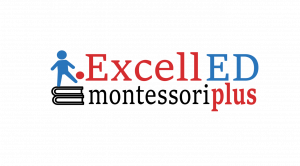 excelled montessori logo