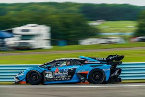 Keyless2Go car at Watkins Glen