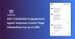 Leoforce Launches 24/7 Candidate Engagement Agent to Transform Career Site Conversions