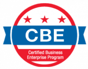 DC CBE Logo