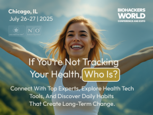 Biohackers World Conference Chicago | July 26-27