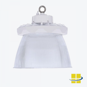 HIIO LED High Bay Light with Refractor Lens