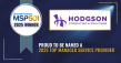 Hodgson Consulting & Solutions Ranked on 2025 MSP501—Tech Industry’s Most Prestigious List of MSPs Worldwide