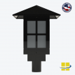Access Fixtures Launches TEME Lantern Style LED Post Top Light