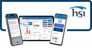 HSI Mobile App press header