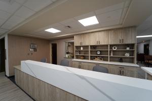 Regency, a Villa Center Nurses Station