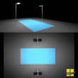 Access Fixtures Launches New Solar Single Pickleball Court Lighting Packages