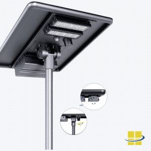 SUNA - Solar LED Light