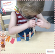 The Power of Toddler Hands: ExcellED Montessori Explains How Building Muscle Memory Shapes a Child’s Future 