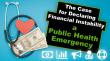 NFEC Urges MAHA Movement: Address Financial Instability to Make America Healthy Again