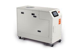 COBRA DH series, a new generation of high-performance dry screw vacuum pumps