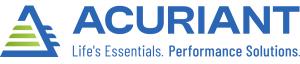 Acuriant Logo & Claim