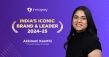 Innopay Named India’s Iconic Brand; Co-Founder Akkineni Keerthi Recognized as Iconic Leader 2024–25