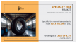 Global Specialty Tire Market Trajectory, from $12.9 Billion (2022) to $19.4 Billion (2032) with 4.3% Growth