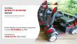 Mobility Scooters Market Forecast (2021–2030) : $1.72 Billion to $3.21 Billion, Growing at 6.5% CAGR