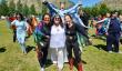 Thousands Unite Globally for The Trueness Project's 'Grand Butterfly Gathering' to Promote Peace and Transformation