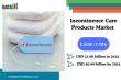 Incontinence Care Products Market Set to Reach $40.09B by 2033 Amid Rising Elderly Population | DataM Intelligence