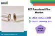 PET Functional Film Market Grows with High-Performance Demand Across Packaging, Electronics & Solar| DataM Intelligence